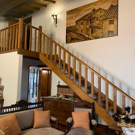 Casa D'Campo Ferreira Βίλα Pitoes das Junias Εξωτερικό φωτογραφία