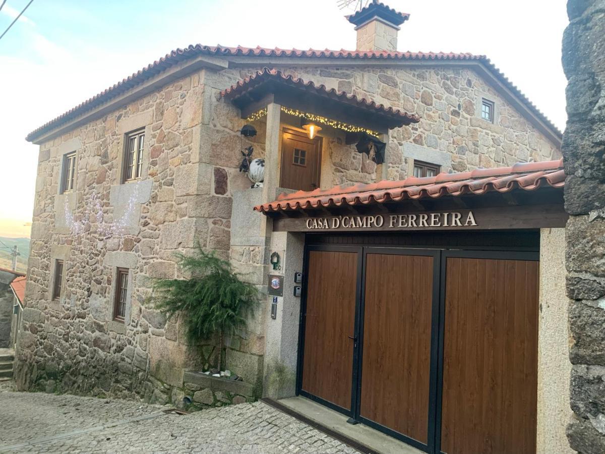 Casa D'Campo Ferreira Βίλα Pitoes das Junias Εξωτερικό φωτογραφία