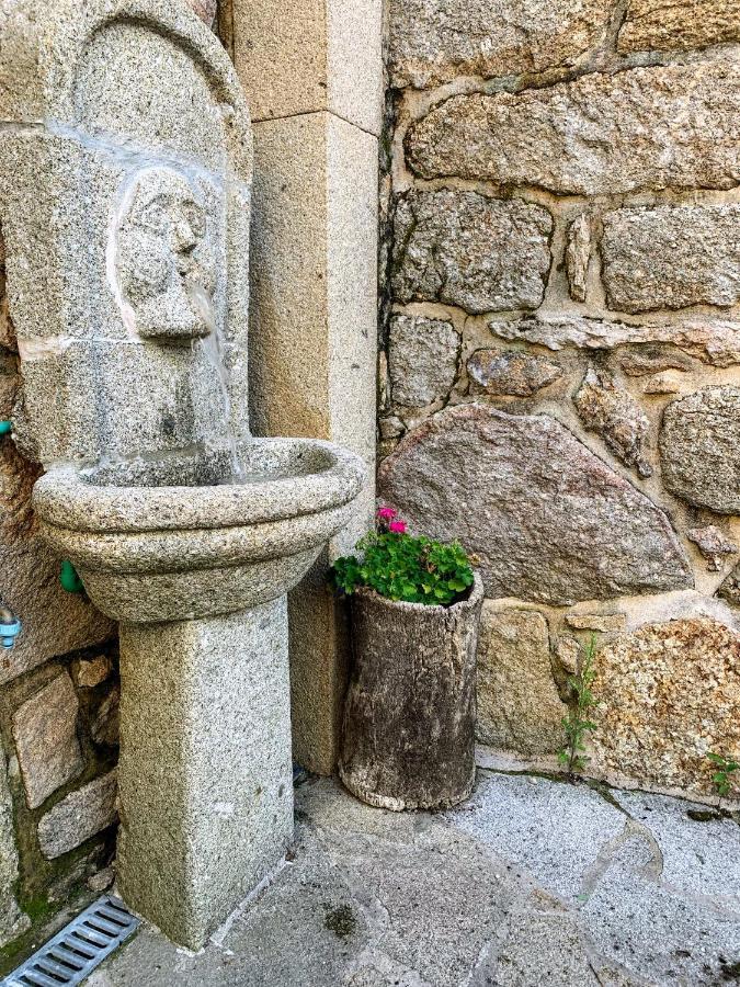 Casa D'Campo Ferreira Βίλα Pitoes das Junias Εξωτερικό φωτογραφία