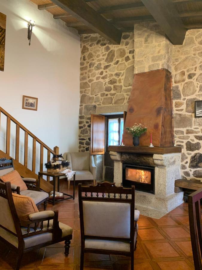 Casa D'Campo Ferreira Βίλα Pitoes das Junias Εξωτερικό φωτογραφία
