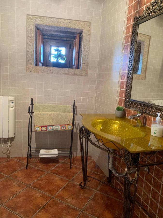 Casa D'Campo Ferreira Βίλα Pitoes das Junias Εξωτερικό φωτογραφία