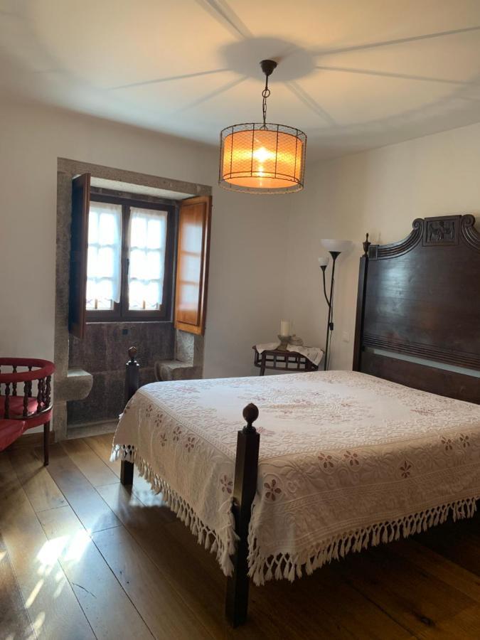 Casa D'Campo Ferreira Βίλα Pitoes das Junias Εξωτερικό φωτογραφία