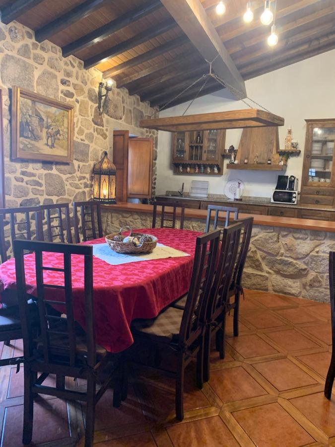 Casa D'Campo Ferreira Βίλα Pitoes das Junias Εξωτερικό φωτογραφία