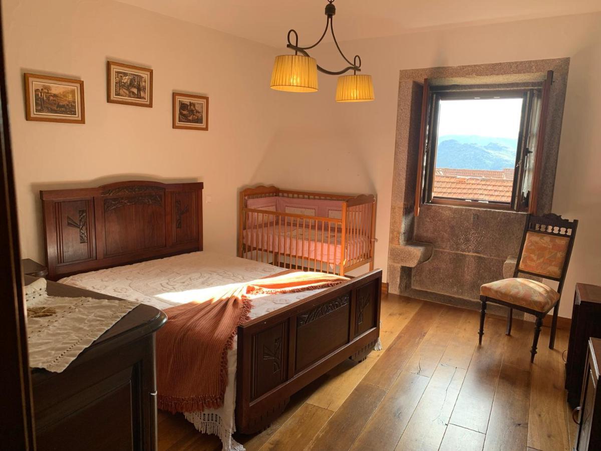 Casa D'Campo Ferreira Βίλα Pitoes das Junias Εξωτερικό φωτογραφία