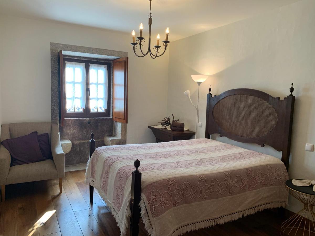 Casa D'Campo Ferreira Βίλα Pitoes das Junias Εξωτερικό φωτογραφία