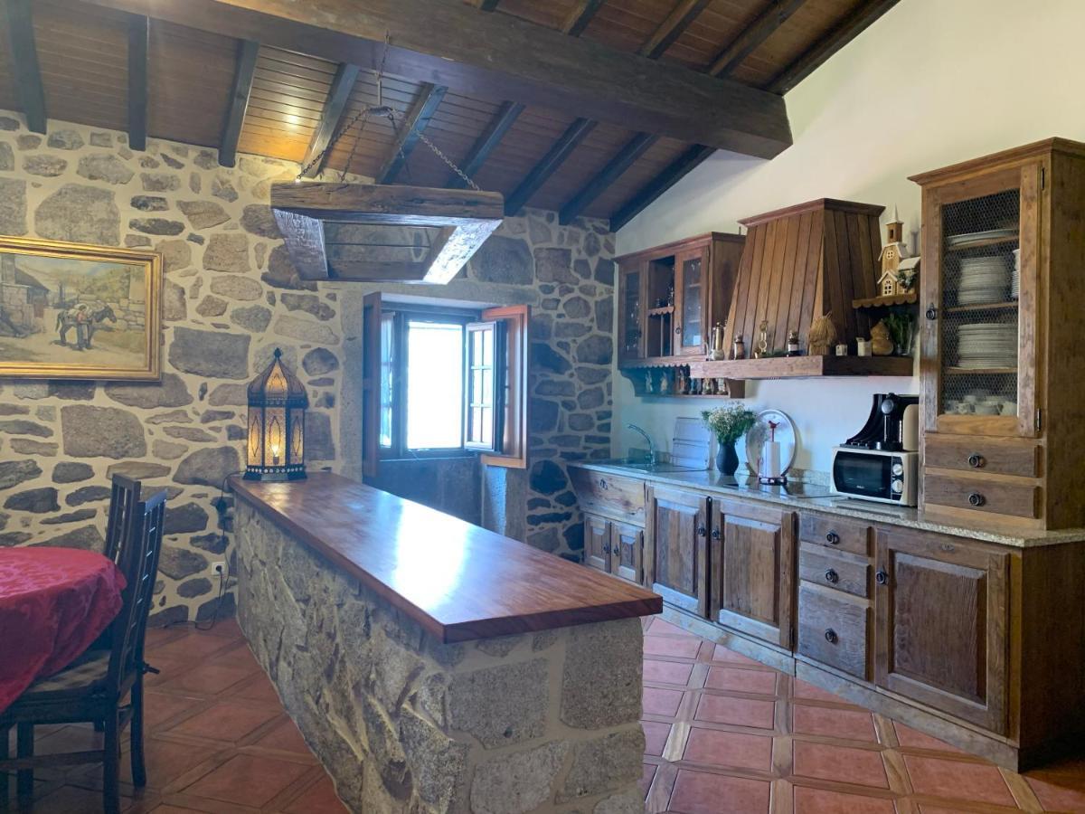 Casa D'Campo Ferreira Βίλα Pitoes das Junias Εξωτερικό φωτογραφία