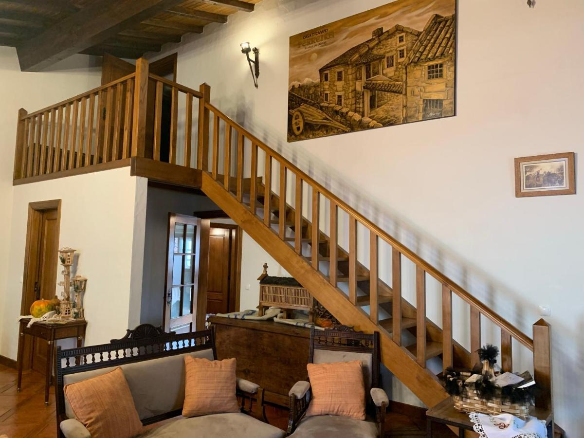 Casa D'Campo Ferreira Βίλα Pitoes das Junias Εξωτερικό φωτογραφία