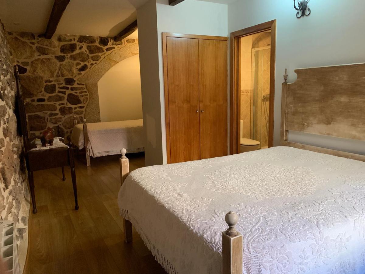 Casa D'Campo Ferreira Βίλα Pitoes das Junias Εξωτερικό φωτογραφία
