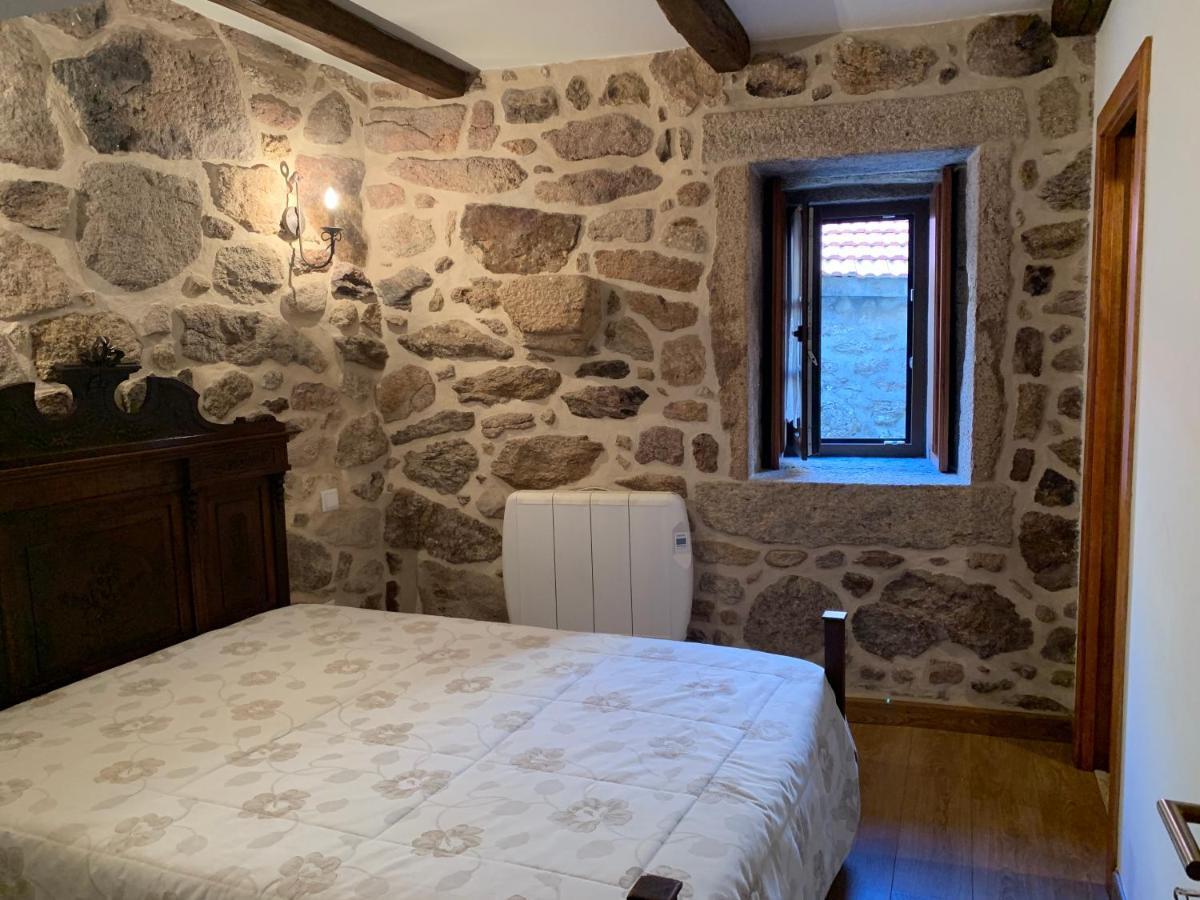 Casa D'Campo Ferreira Βίλα Pitoes das Junias Εξωτερικό φωτογραφία