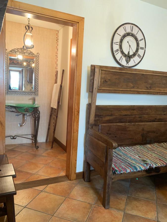 Casa D'Campo Ferreira Βίλα Pitoes das Junias Εξωτερικό φωτογραφία