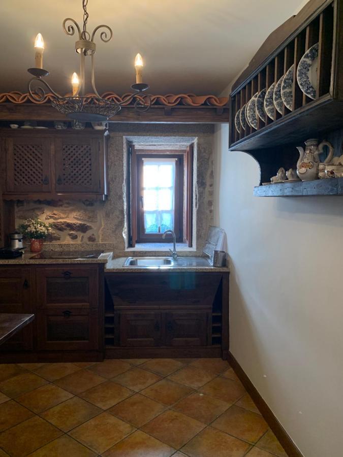 Casa D'Campo Ferreira Βίλα Pitoes das Junias Εξωτερικό φωτογραφία